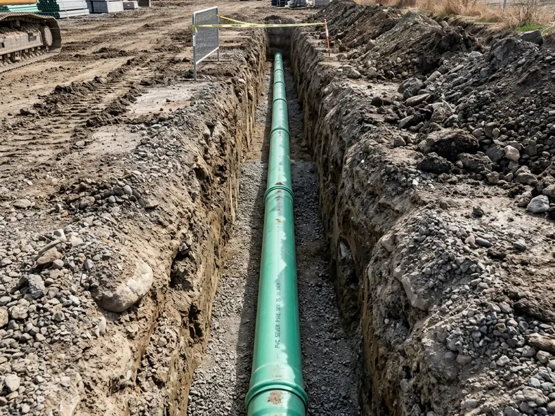 Sewer Line Repair Plumber in Donnelly, MN